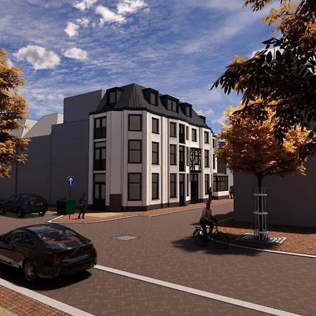 Aparthotel Soleil