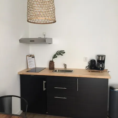 Soleil 公寓式酒店 赞德沃特
