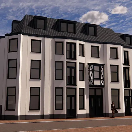 Soleil Aparthotel Zandvoort